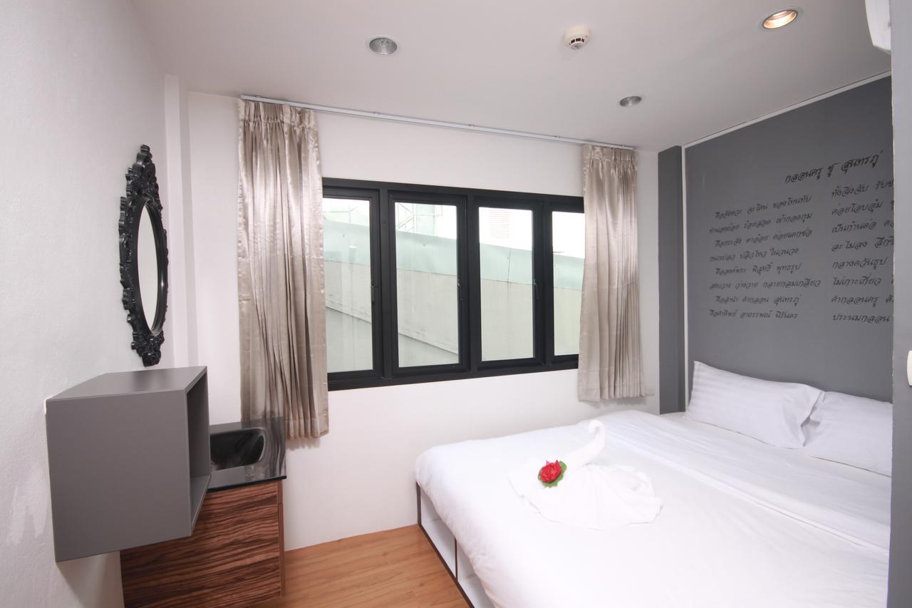 Darin Hostel بانكوك المظهر الخارجي الصورة